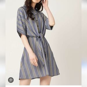 Mango Dress
